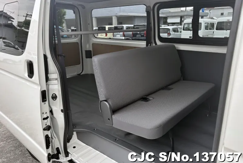 2026 Toyota / Hiace Stock No. 137057