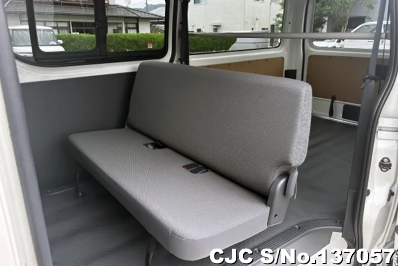2026 Toyota / Hiace Stock No. 137057