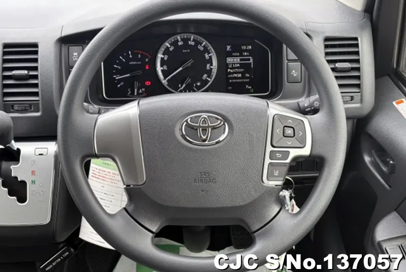 2026 Toyota / Hiace Stock No. 137057