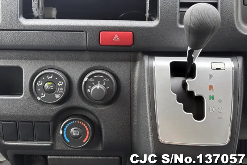 2026 Toyota / Hiace Stock No. 137057
