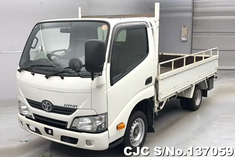 2018 Toyota / Dyna Stock No. 137059