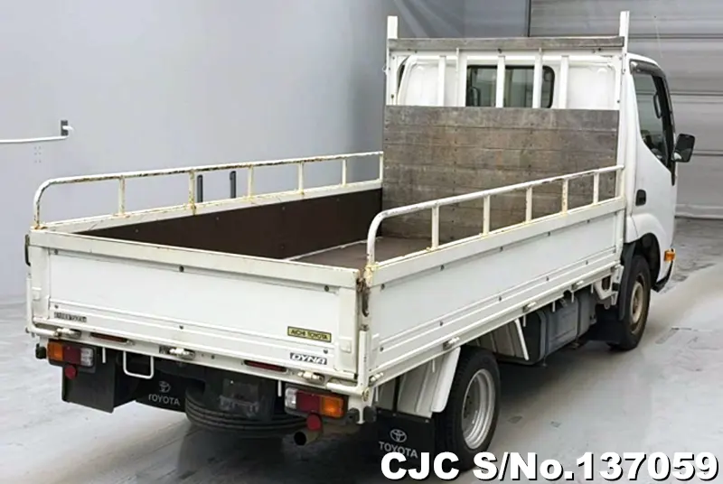 2018 Toyota / Dyna Stock No. 137059