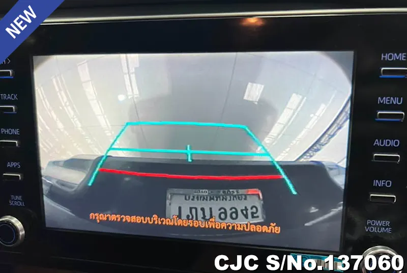 2021 Toyota / Hilux / Revo Stock No. 137060
