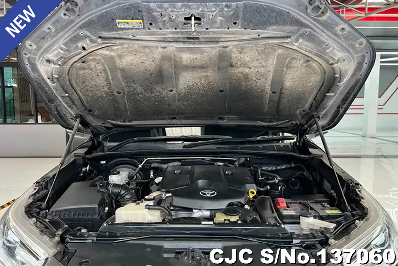 2021 Toyota / Hilux / Revo Stock No. 137060