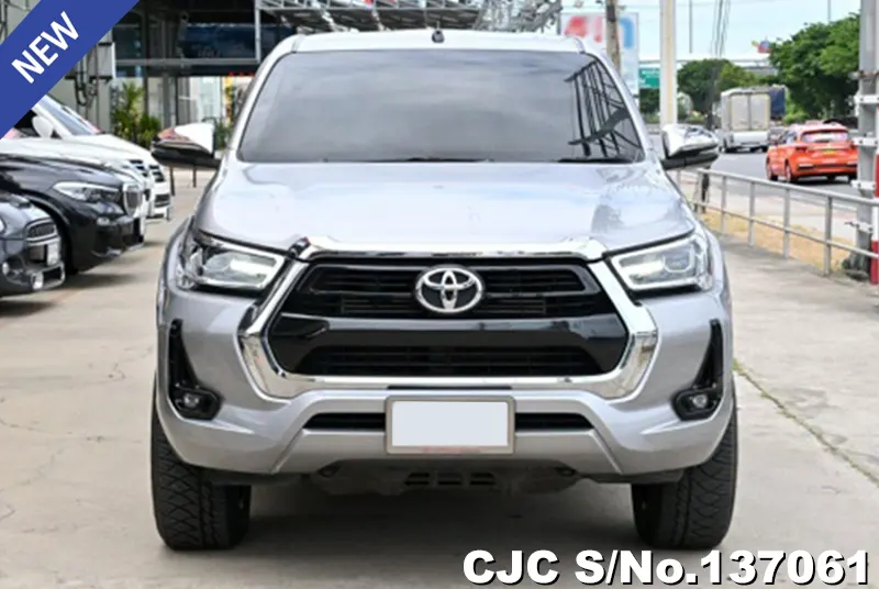 2022 Toyota / Hilux / Revo Stock No. 137061