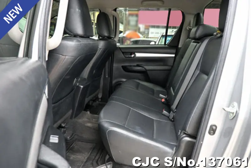 2022 Toyota / Hilux / Revo Stock No. 137061