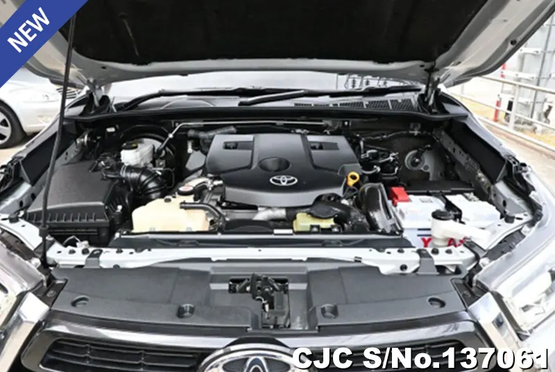 2022 Toyota / Hilux / Revo Stock No. 137061