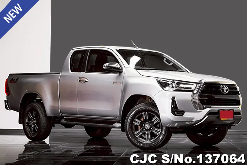 2023 Toyota / Hilux / Revo Stock No. 137064