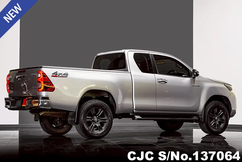 2023 Toyota / Hilux / Revo Stock No. 137064