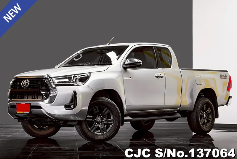 2023 Toyota / Hilux / Revo Stock No. 137064