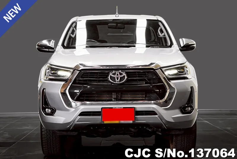2023 Toyota / Hilux / Revo Stock No. 137064