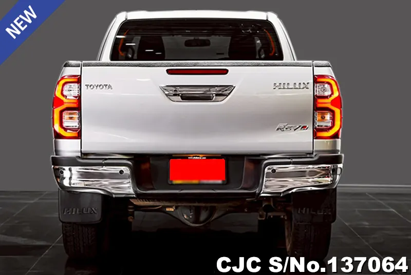 2023 Toyota / Hilux / Revo Stock No. 137064