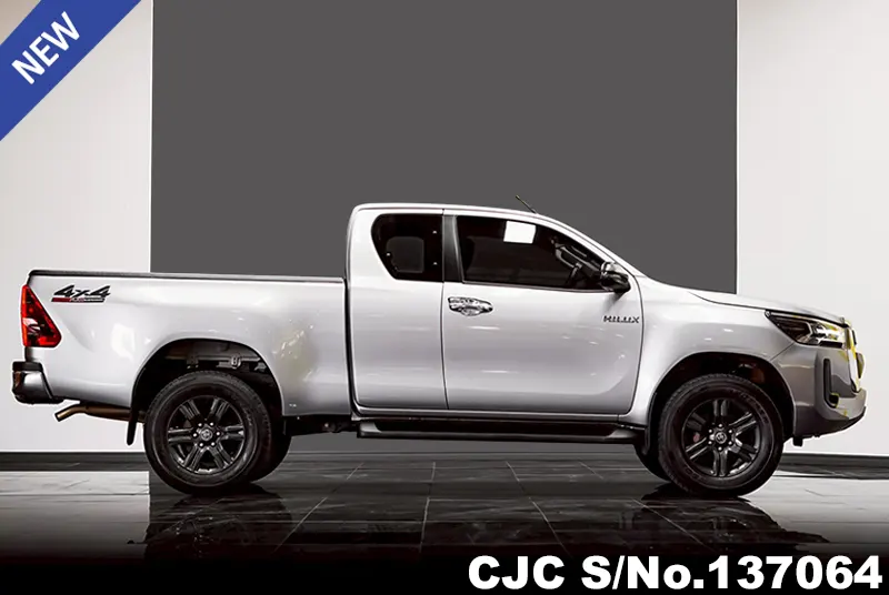 2023 Toyota / Hilux / Revo Stock No. 137064