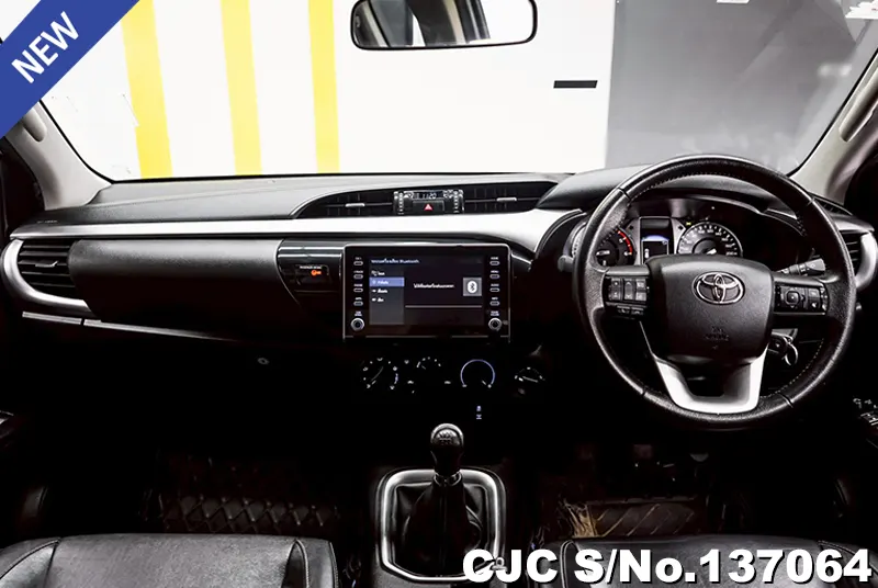 2023 Toyota / Hilux / Revo Stock No. 137064