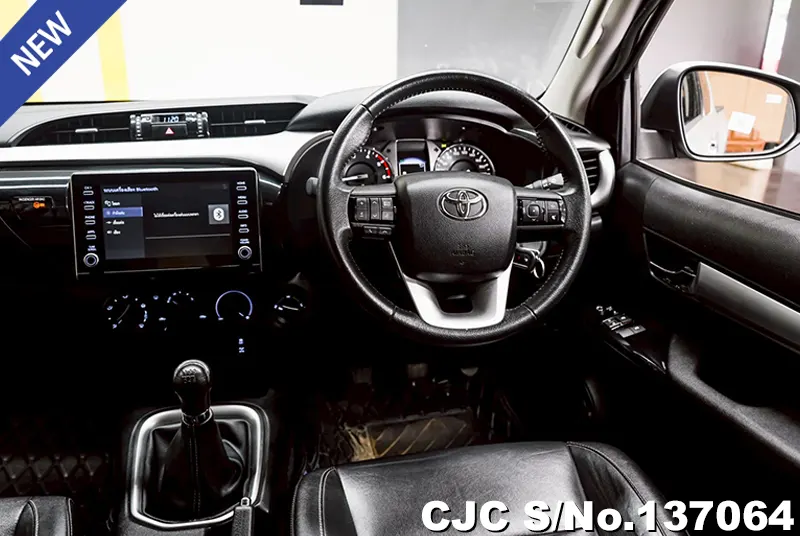 2023 Toyota / Hilux / Revo Stock No. 137064