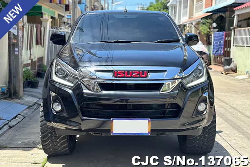 2018 Isuzu / D-Max Stock No. 137065