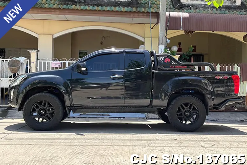 2018 Isuzu / D-Max Stock No. 137065