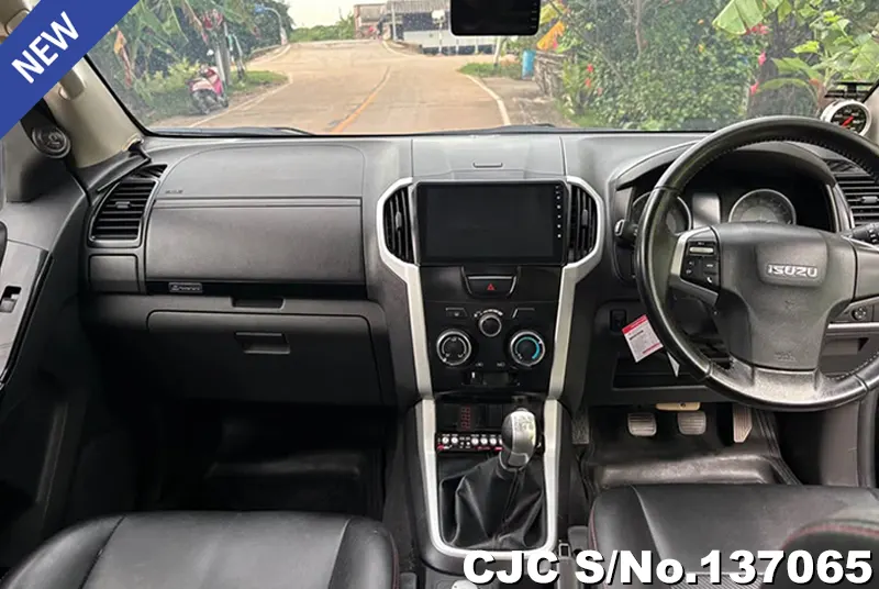 2018 Isuzu / D-Max Stock No. 137065