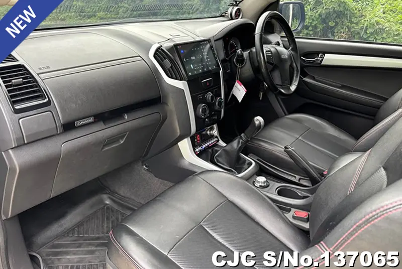 2018 Isuzu / D-Max Stock No. 137065