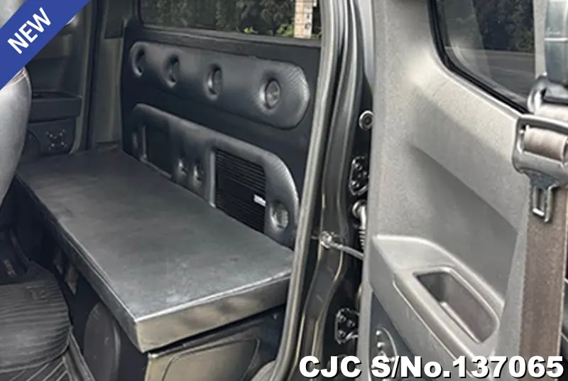 2018 Isuzu / D-Max Stock No. 137065