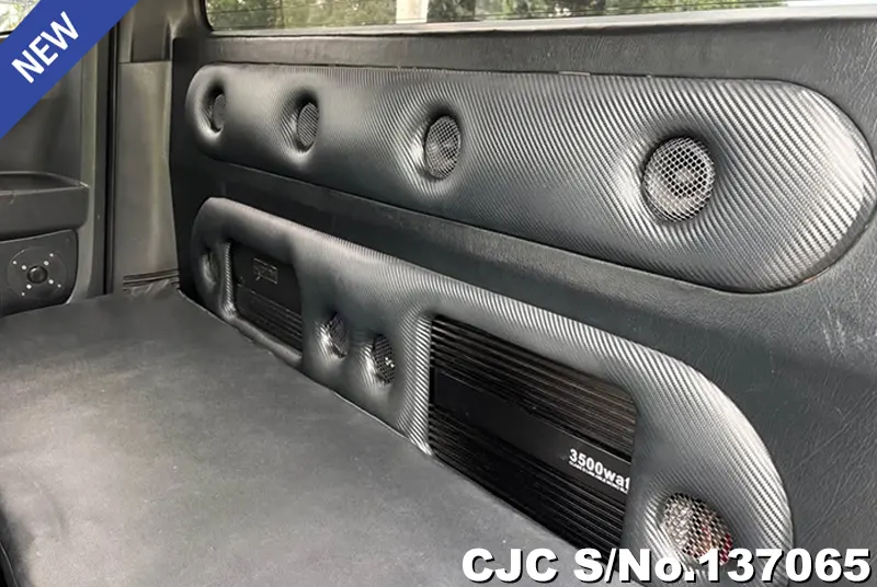 2018 Isuzu / D-Max Stock No. 137065