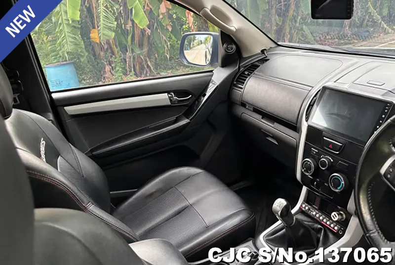 2018 Isuzu / D-Max Stock No. 137065