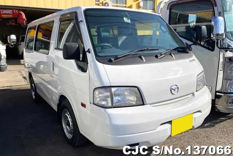2015 Mazda / Bongo Stock No. 137066