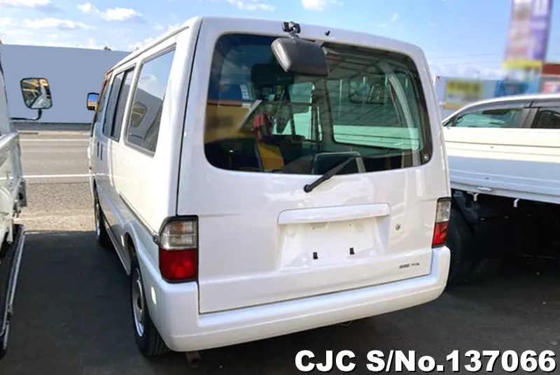 2015 Mazda / Bongo Stock No. 137066