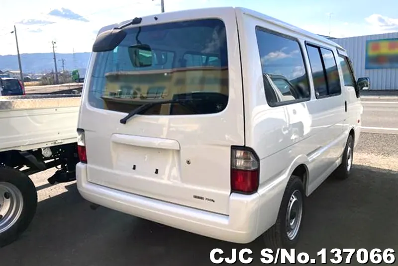 2015 Mazda / Bongo Stock No. 137066