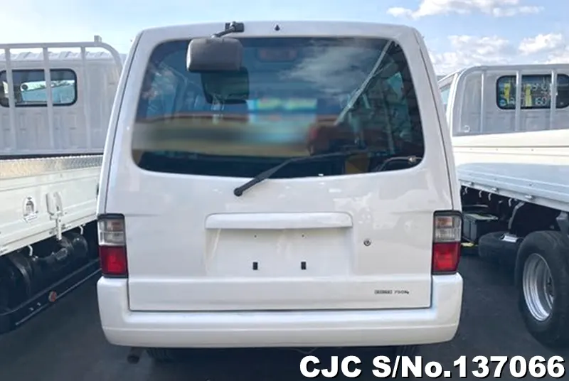 2015 Mazda / Bongo Stock No. 137066