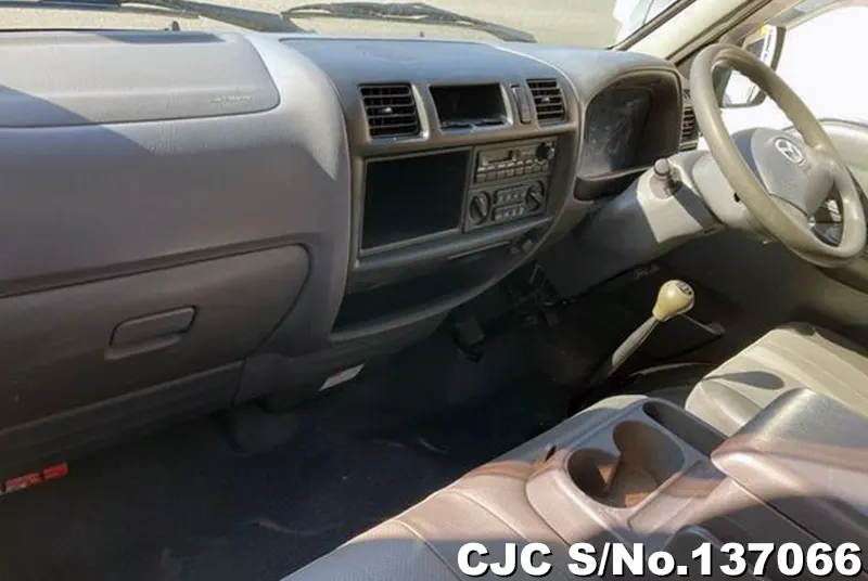 2015 Mazda / Bongo Stock No. 137066