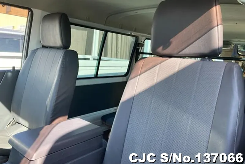 2015 Mazda / Bongo Stock No. 137066