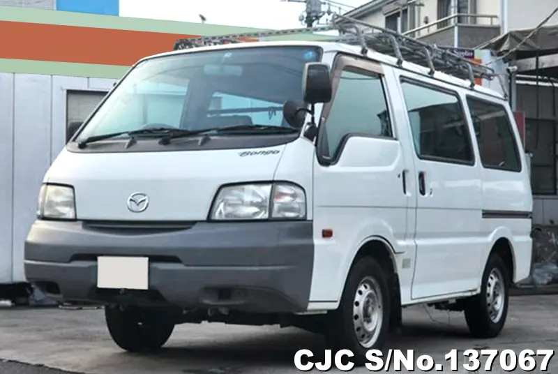 2015 Mazda / Bongo Stock No. 137067