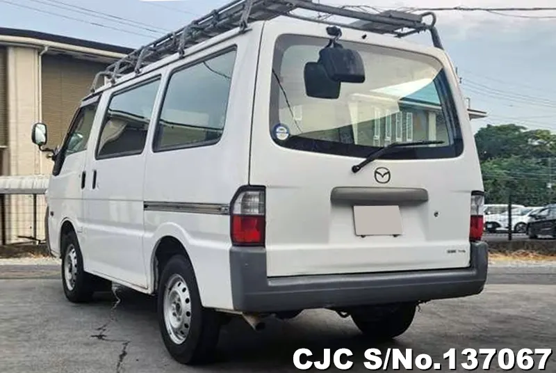 2015 Mazda / Bongo Stock No. 137067