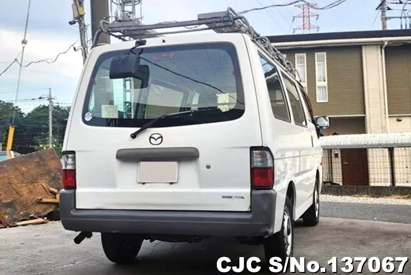 2015 Mazda / Bongo Stock No. 137067
