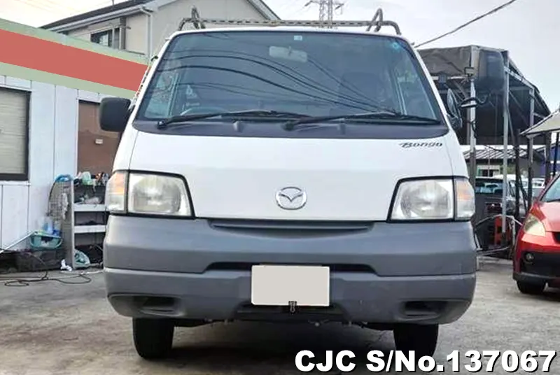 2015 Mazda / Bongo Stock No. 137067
