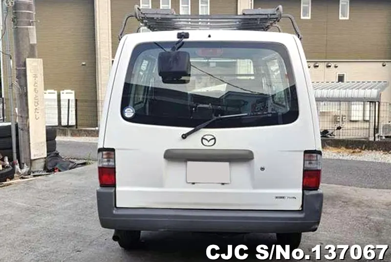 2015 Mazda / Bongo Stock No. 137067