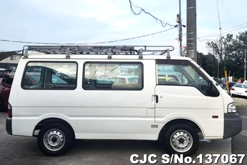 2015 Mazda / Bongo Stock No. 137067