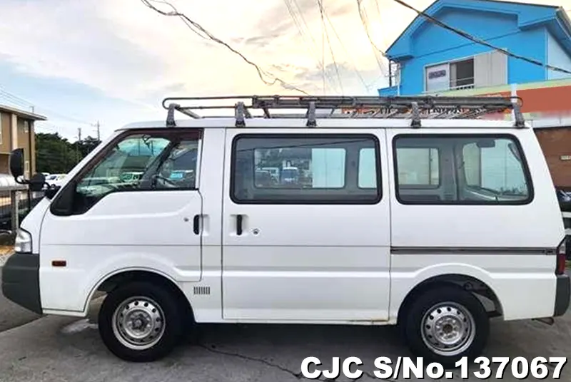 2015 Mazda / Bongo Stock No. 137067
