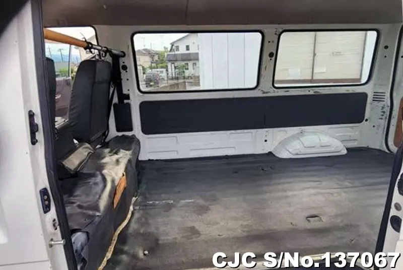 2015 Mazda / Bongo Stock No. 137067