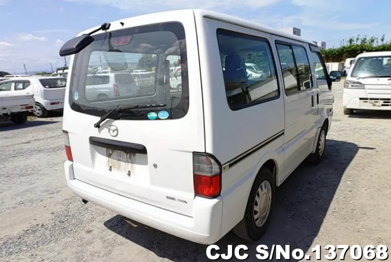 2019 Mazda / Bongo Stock No. 137068