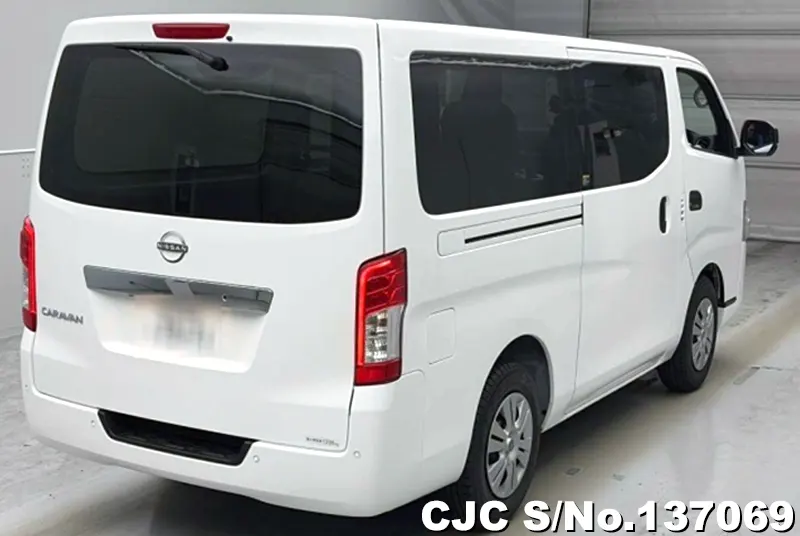 2026 Nissan / Caravan Stock No. 137069