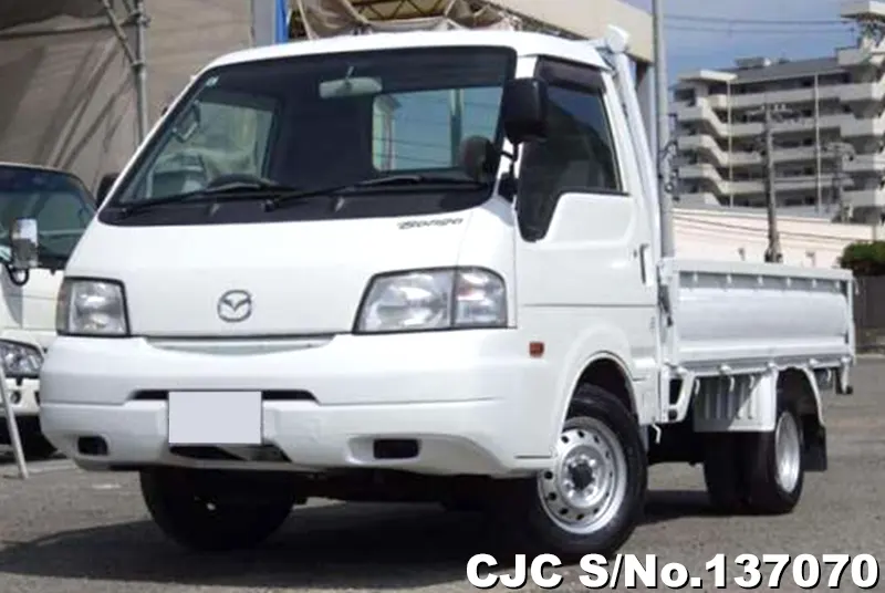 2015 Mazda / Bongo Stock No. 137070