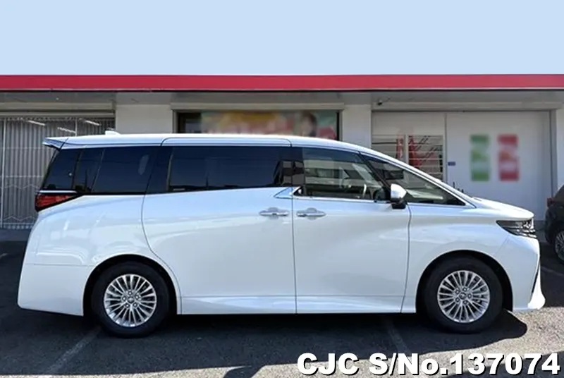 2026 Toyota / Alphard Stock No. 137074