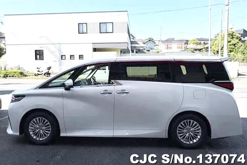 2026 Toyota / Alphard Stock No. 137074
