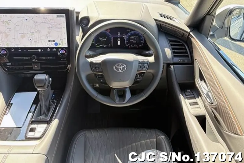 2026 Toyota / Alphard Stock No. 137074