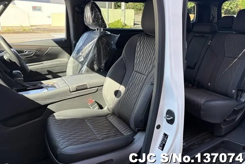 2026 Toyota / Alphard Stock No. 137074