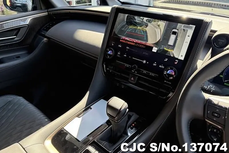 2026 Toyota / Alphard Stock No. 137074