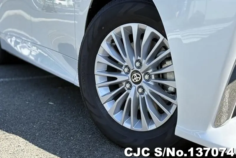 2026 Toyota / Alphard Stock No. 137074