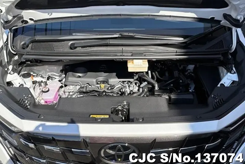 2026 Toyota / Alphard Stock No. 137074